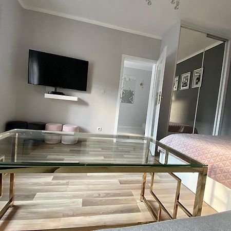 Glamour Apartment Przy Plazy, Z Parkingiem Prywatnym Sopoty Exteriér fotografie