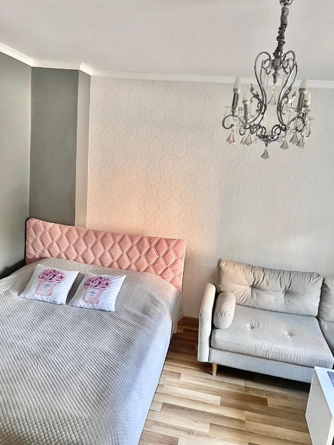 Glamour Apartment Przy Plazy, Z Parkingiem Prywatnym Sopoty Exteriér fotografie