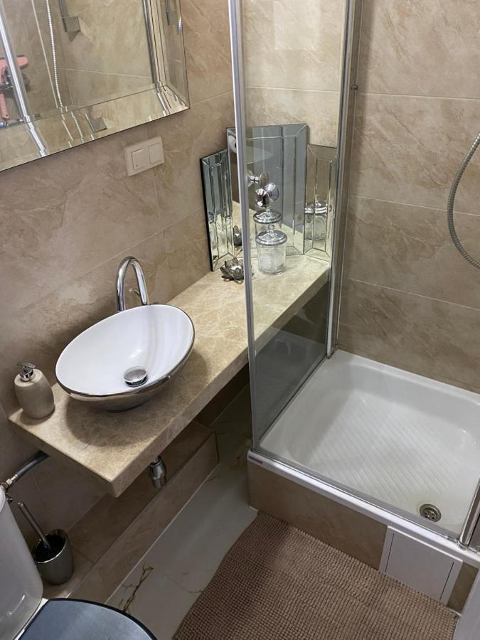 Glamour Apartment Przy Plazy, Z Parkingiem Prywatnym Sopoty Exteriér fotografie