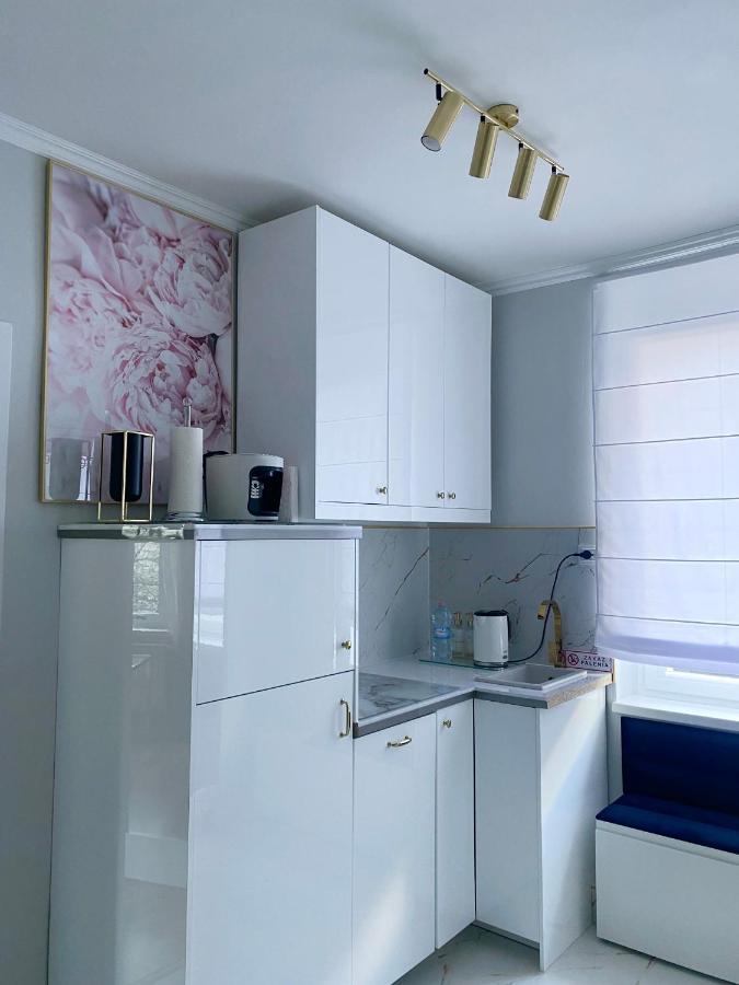 Glamour Apartment Przy Plazy, Z Parkingiem Prywatnym Sopoty Exteriér fotografie