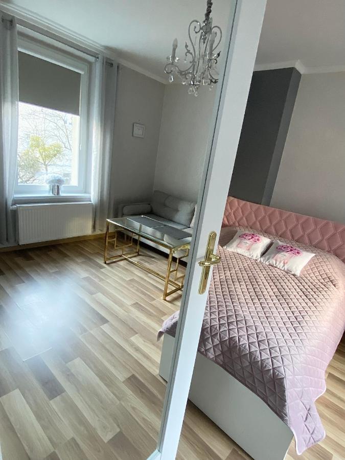 Glamour Apartment Przy Plazy, Z Parkingiem Prywatnym Sopoty Exteriér fotografie