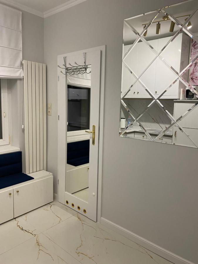 Glamour Apartment Przy Plazy, Z Parkingiem Prywatnym Sopoty Exteriér fotografie