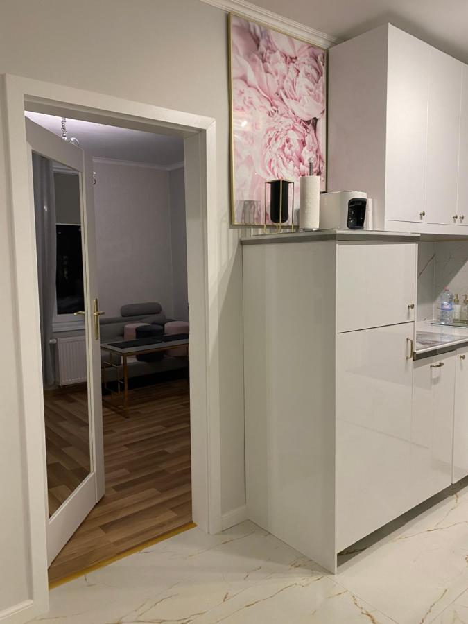 Glamour Apartment Przy Plazy, Z Parkingiem Prywatnym Sopoty Exteriér fotografie