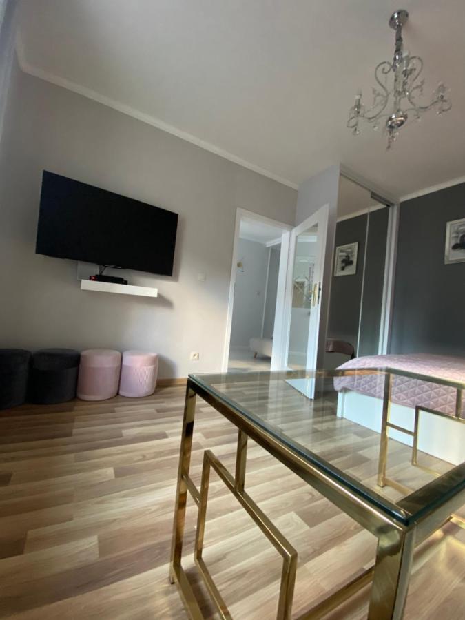 Glamour Apartment Przy Plazy, Z Parkingiem Prywatnym Sopoty Exteriér fotografie