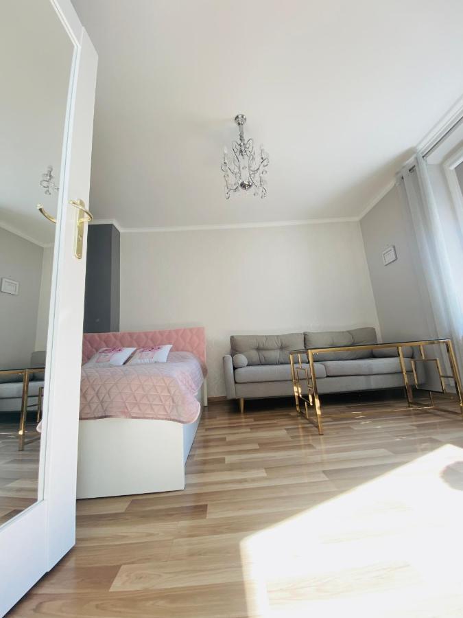 Glamour Apartment Przy Plazy, Z Parkingiem Prywatnym Sopoty Exteriér fotografie