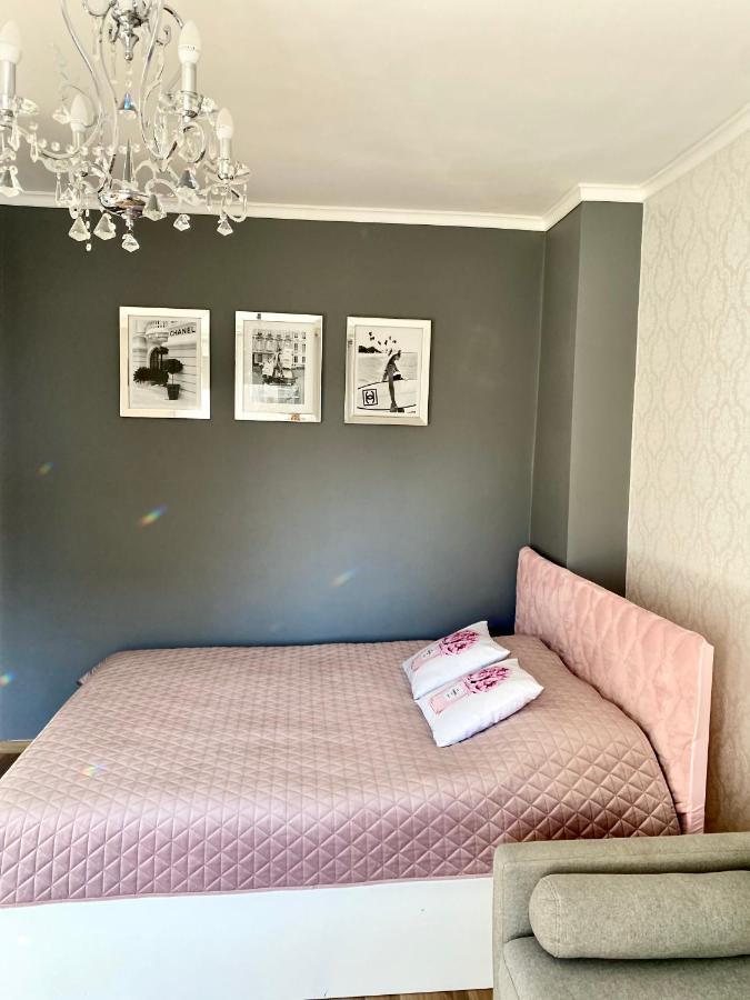 Glamour Apartment Przy Plazy, Z Parkingiem Prywatnym Sopoty Exteriér fotografie