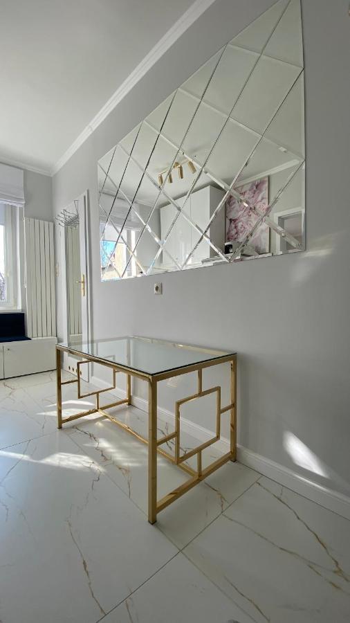 Glamour Apartment Przy Plazy, Z Parkingiem Prywatnym Sopoty Exteriér fotografie